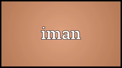 Iman